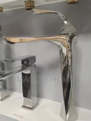 Basin Mixer Tap