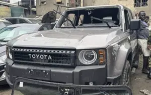 Front Windscreen Glass for Toyota Prado 2024 Available Now