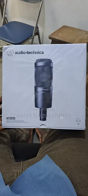 At2035 Audio - Technica