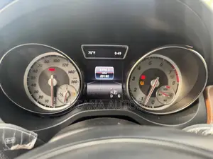 Mercedes-Benz CLA-Class 2015 Gray