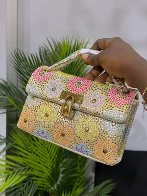 Kurt Geiger London Mini Brixton Embellished Crossbody Bag Authentic 