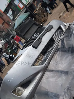 Complete Front Bumper Lexus Is250