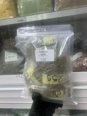 Parsley Herb