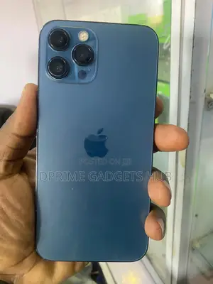 Apple iPhone 12 Pro Max 256 GB Blue