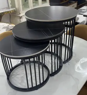 Imported Luxury Ceramic 3in1 Side Stools