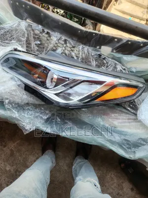 Hyundai Sonata Headlight Set 2015-2018