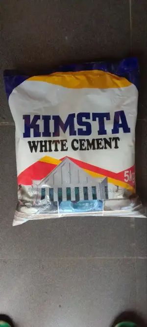 Kimsta White Cement