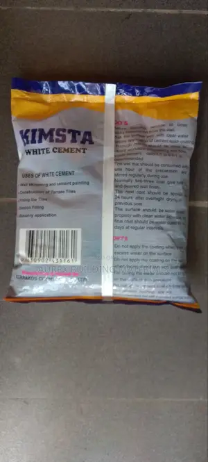 Kimsta White Cement