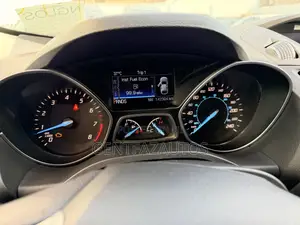 Ford Escape S 4dr SUV (2.5L 4cyl 6A) 2015 Gray