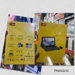 New C idea CM8800 Plus 8 GB Silver