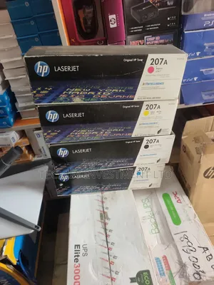 Hp 207a Toner Original