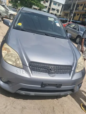 Toyota Matrix 2006 Gray