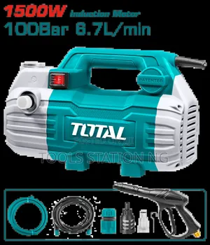 1500w Electric Pressure Washer