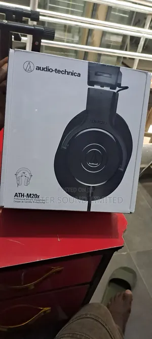 Ath-M20x Audio - Technica