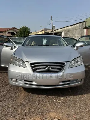 Lexus ES 350 2008 Silver