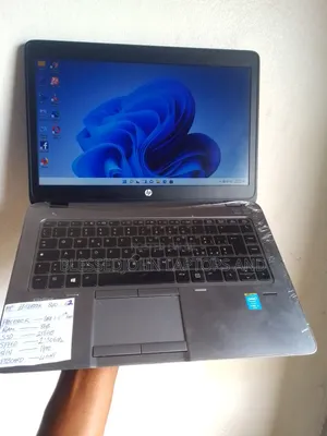 Laptop HP EliteBook 840 G2 8GB Intel Core i5 SSD 256GB