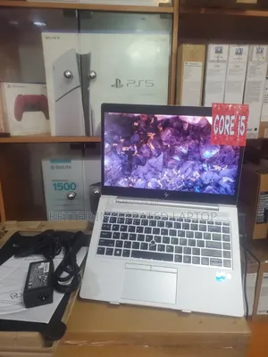 New Laptop HP EliteBook 820 16GB Intel Core 5 SSD 512GB