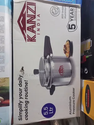Pressure Pot