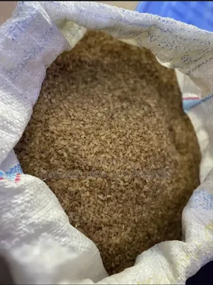 De-Stoned Ofada Rice