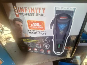 Infinity Rechargeable Professional Hair Clipper