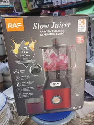 Raf Slow Juicer