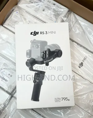 Dji Rs 3 Mini