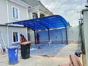 Elegant Danpalon Car Shade Solution