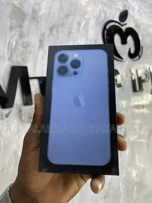 New Apple iPhone 13 Pro 128 GB Blue