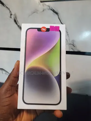 New Apple iPhone 14 Plus 256 GB