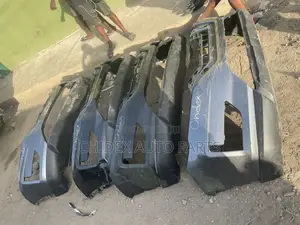 Nissan Rogue 2017 Front Bumper