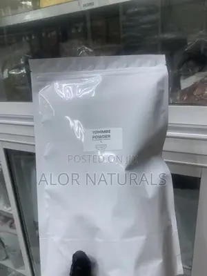 Yohimbe Powder