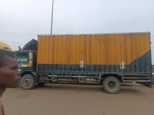 Moving Truck Available for Hire in Lagos