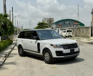 Land Rover Range Rover Vogue 2020 White
