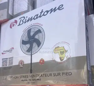Quality Brand New Binatone 18” Standing Fan