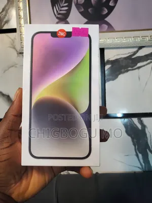 New Apple iPhone 14 Plus 256 GB