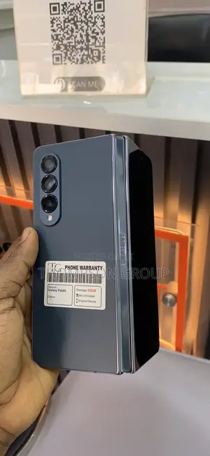 Samsung Galaxy Z Fold4 512 GB Blue