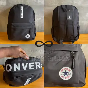 Converse Back Pack