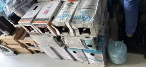 Refrigerant Gas