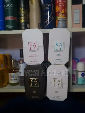 Fragrance Collection For Every Personality