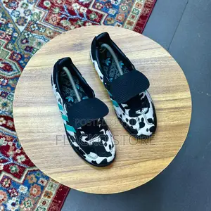 Original Adidas Samba Lt Cow Print Sneakers