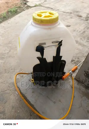 Knapsack Petrol Sprayer
