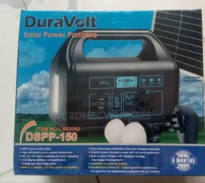 Solar Generator