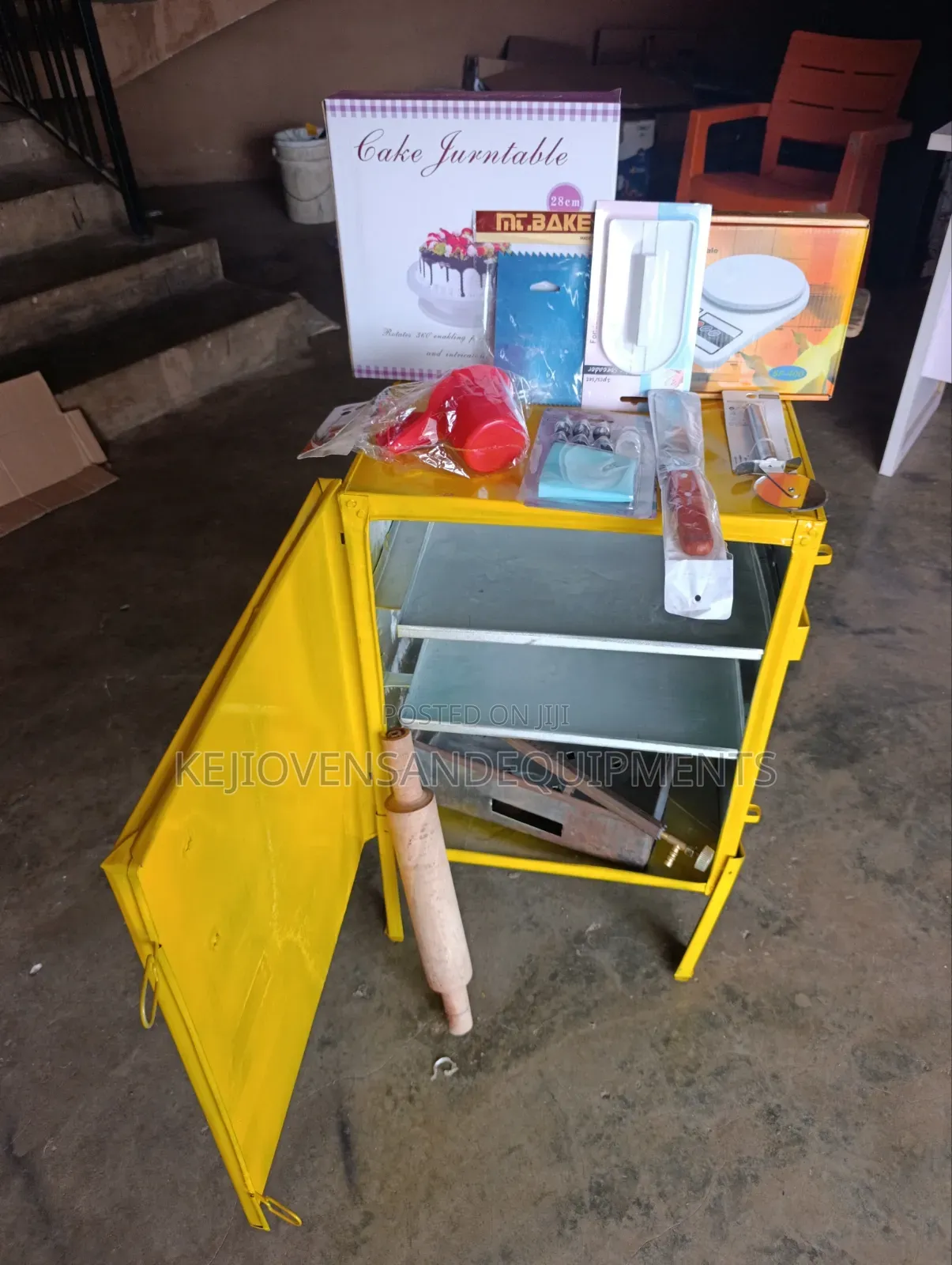 Baking Equipment