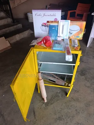 Baking Equipment