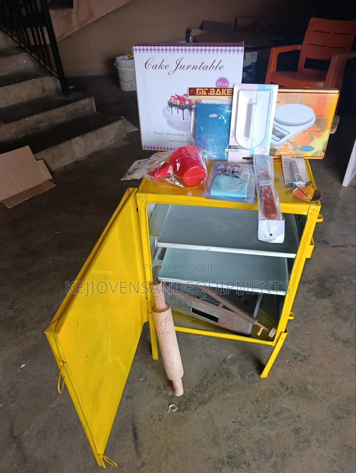 Baking Equipment