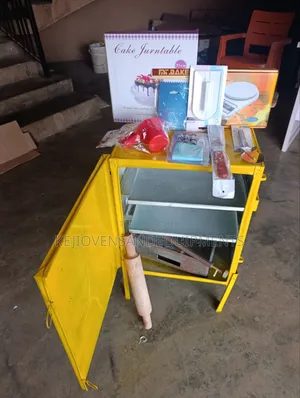 Baking Equipment