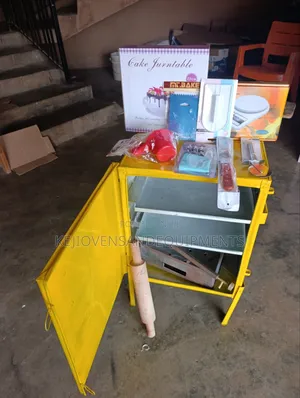 Baking Equipment