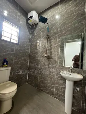 Newly Built Apartment for Short Let Karu City College Abuja