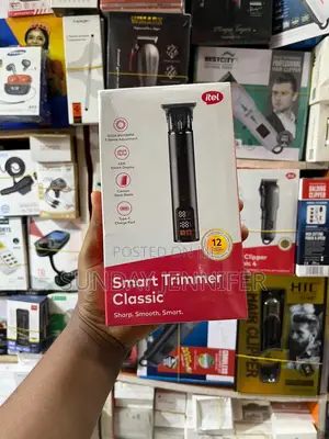 Rechargeable Clippers