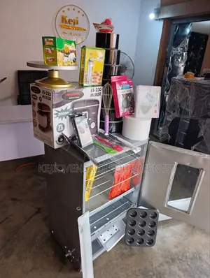 Baking Equipment Oven
